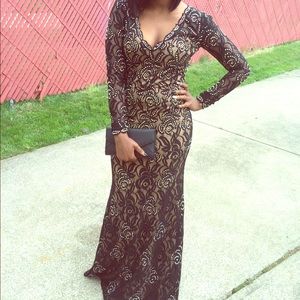 Prom dress